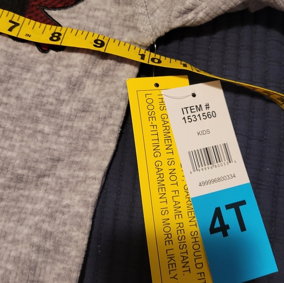 Eddie Bauer Buffalo plaid pajama set. 2 sizes - Picture 12 of 13